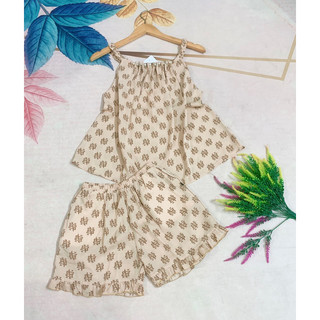 Đồ bộ nữ  🌺 SIÊU XINH🌺 vải mango mềm, mịn, mặc mát.