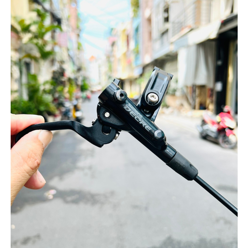 Tay phanh Deore M6100