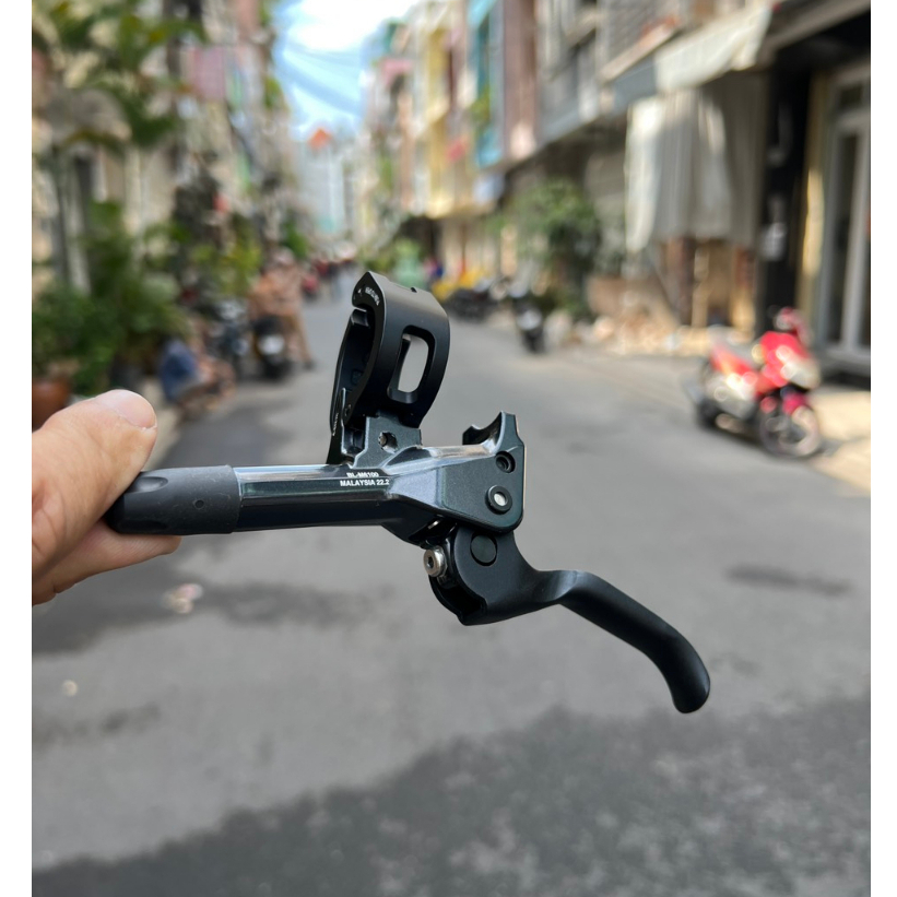 Tay phanh Deore M6100