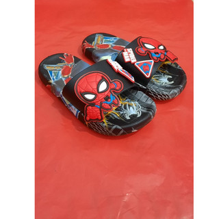 DÉP LÊ CHO BÉ GẮN STICKER SIÊU NHÂN NHỆN 3D