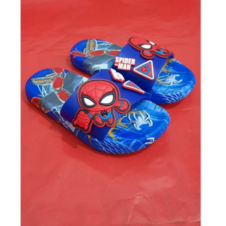 DÉP LÊ CHO BÉ GẮN STICKER SIÊU NHÂN NHỆN 3D