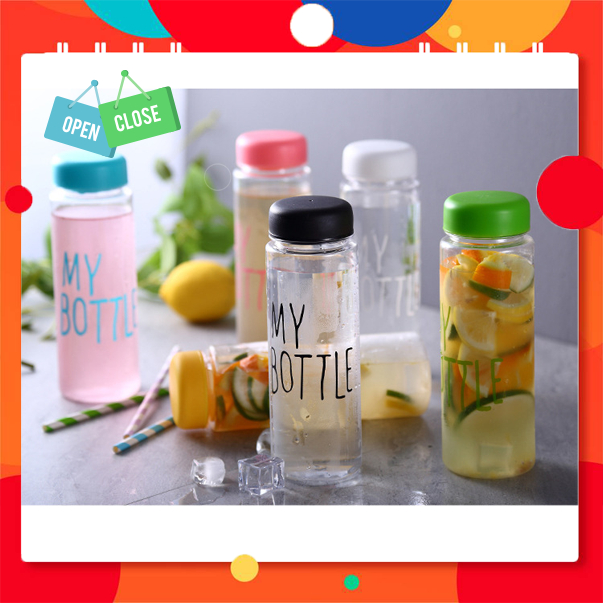 Bình đựng nước nhựa My bottle mrsiro1977