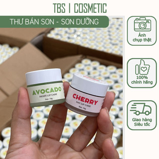 Son dưỡng môi cherry và bơ
