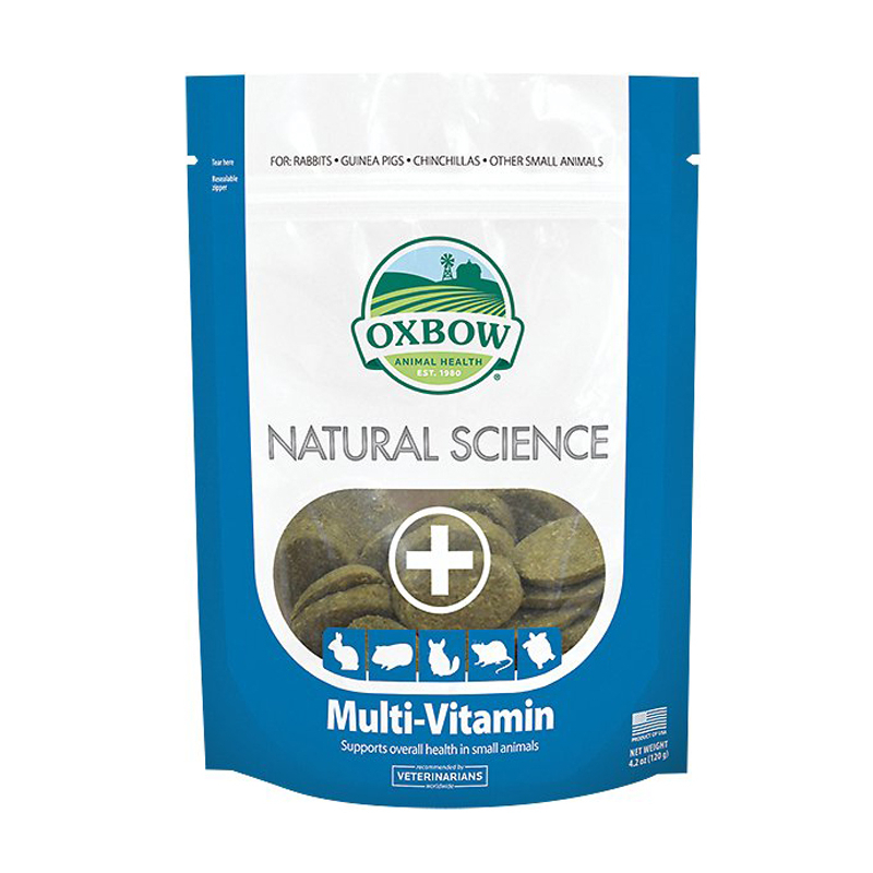 OXBOW Multi-Vitamin