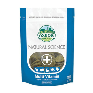 Oxbow multi-vitamin