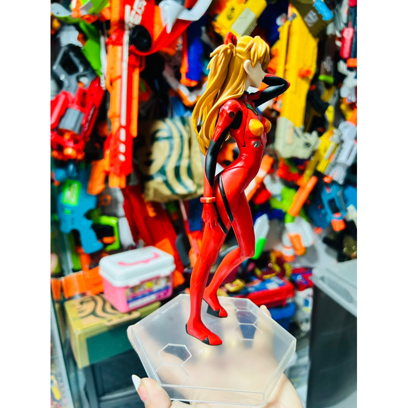 Mô hình Figure Anime chính hãng Nhật - Asuka Langley Sohryu - Neon Genesis Evangelion