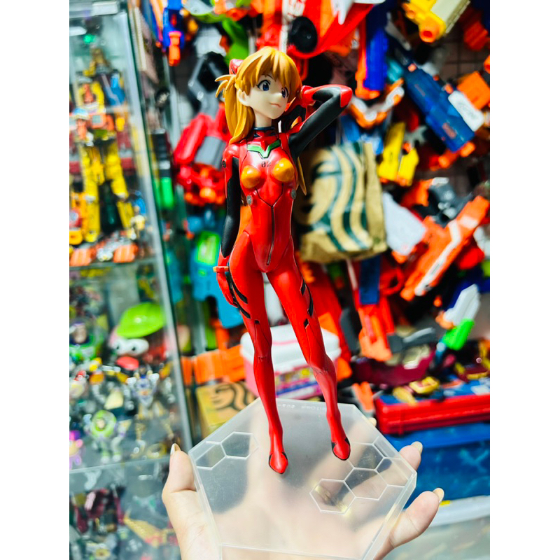 Mô hình Figure Anime chính hãng Nhật - Asuka Langley Sohryu - Neon Genesis Evangelion