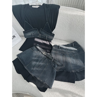 SET 4 MÓN ĐEN PHỐI JEAN