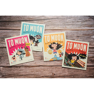 Tôi muốn 4 c.uốn