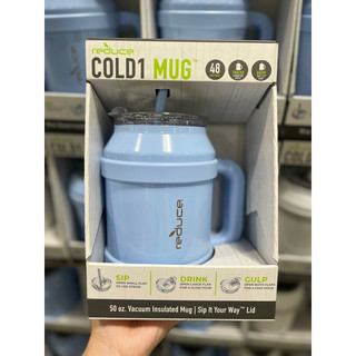 Ly cold 1 mug của reduce size 1.5l và lại còn giữ lạnh được tới 48h