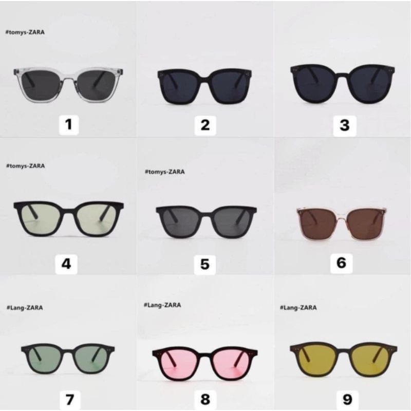 Kính Ru.by chính hãng