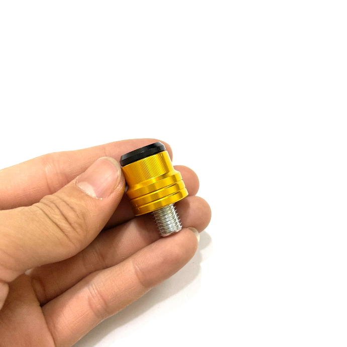 Ốc vặn vào chân gương rizoma Siêu Đẹp  đầy đủ các màu