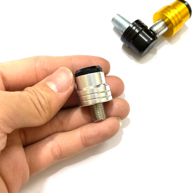 Ốc vặn vào chân gương rizoma Siêu Đẹp  đầy đủ các màu