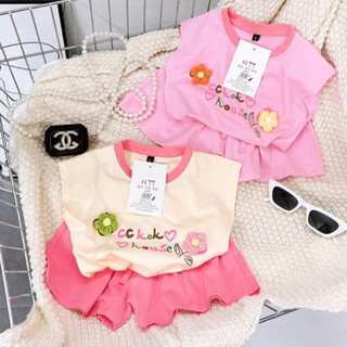Bộ bé gái size đại 16-30kg