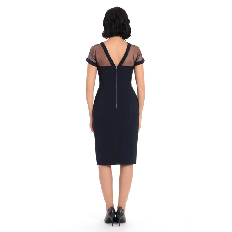 Đầm Maggy london phối siêu đẹp