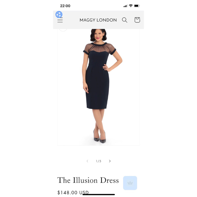 Đầm Maggy london phối siêu đẹp