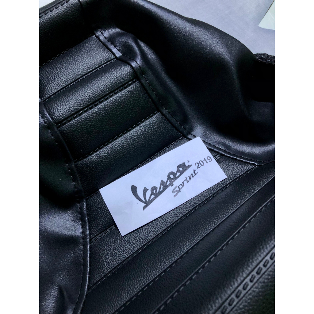 Da Bọc Yên Xe Máy PIAGGIO VESPA SPRINT 2019