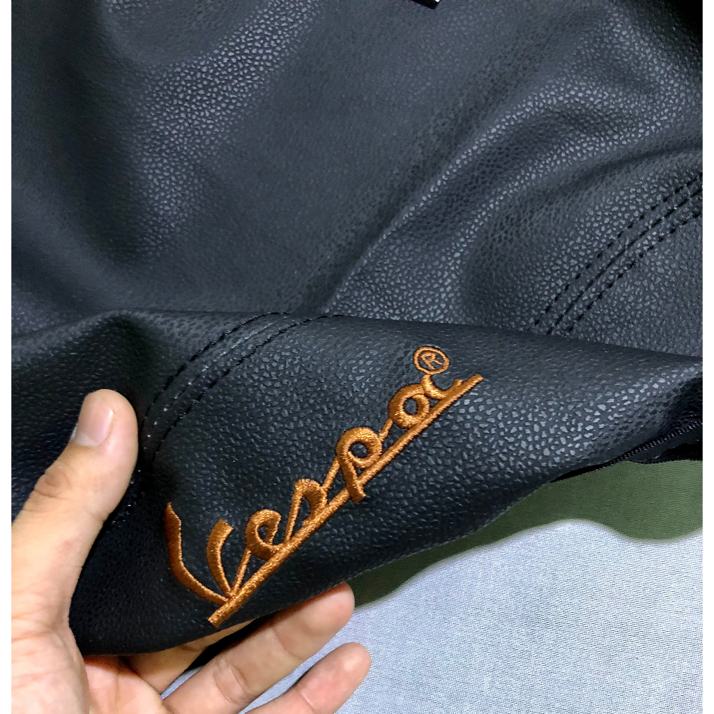 Bọc Yên Xe Máy PIAGGIO VESPA 2008