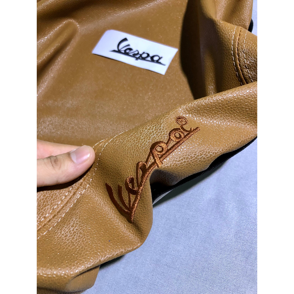 Bọc Yên Xe Máy PIAGGIO VESPA 2008