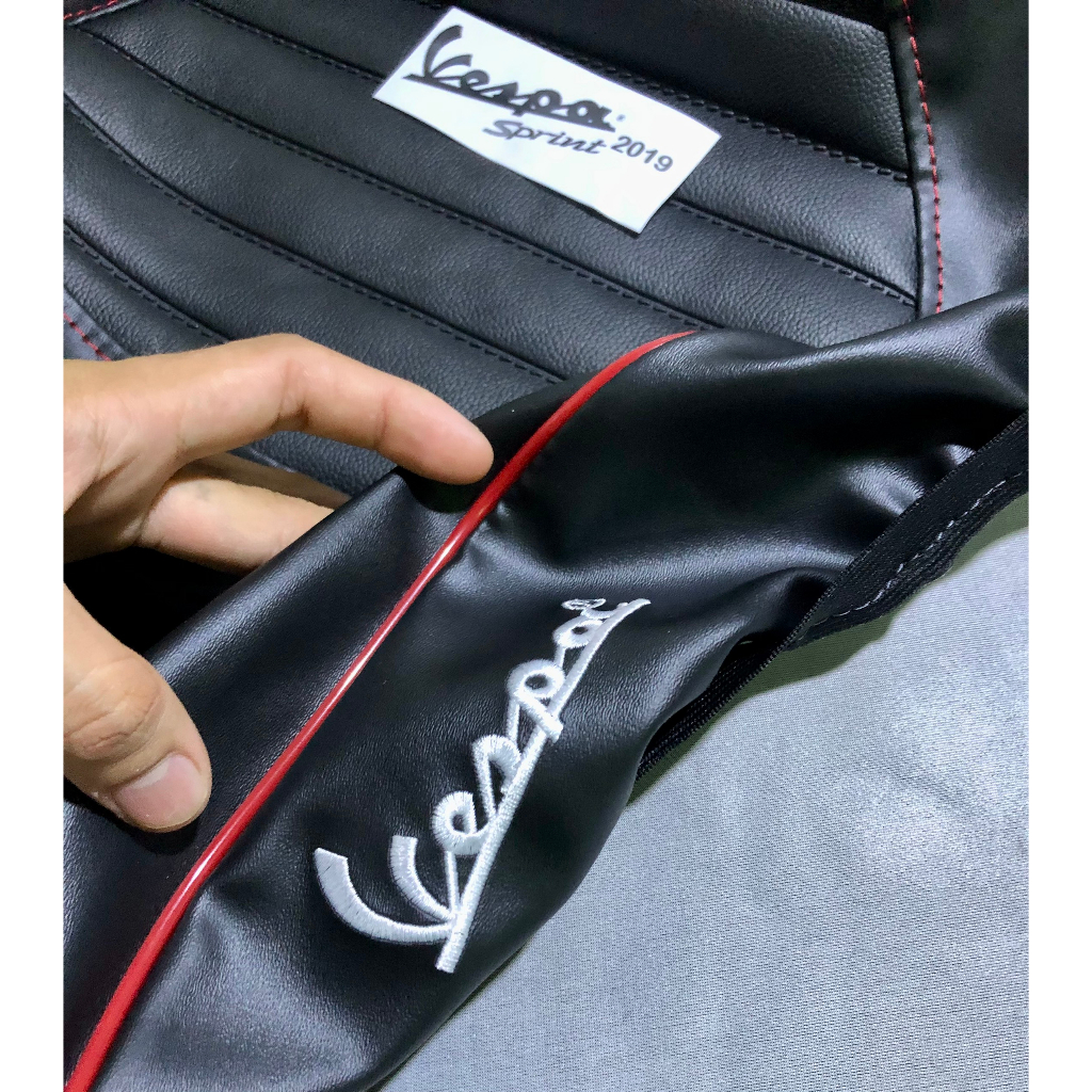 Da Bọc Yên Xe Máy PIAGGIO VESPA SPRINT 2019