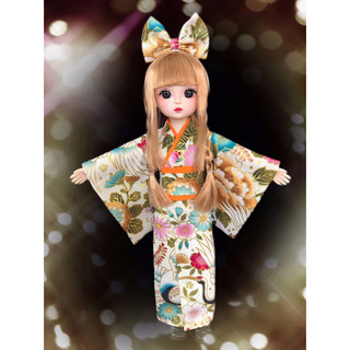 Kimino búp bê bjd 1/6 30cm