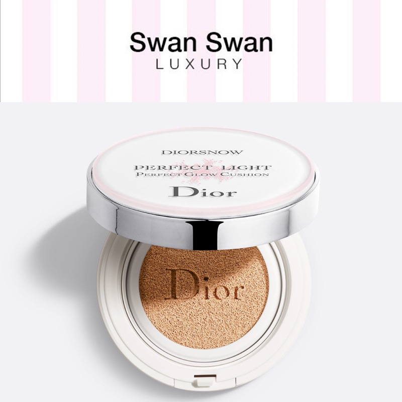 Phấn Nước Cushion Dior Snow Perfect Light Tone Tự Nhiên
