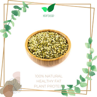 Đỗ xanh ( Đậu xanh ) cà vỡ hạt sạch - gói 1kg