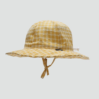 Mũ vành rộng mùa hè cho bé gái (48-52cm)