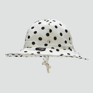 Mũ vành rộng mùa hè cho bé gái (48-52cm)