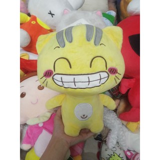 Gấu bông mèo size 25-30cm