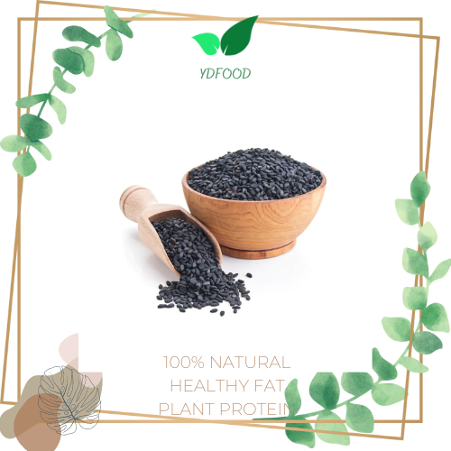 VỪNG ĐEN (MÈ ĐEN) - Vừng quê sạch - 500gr