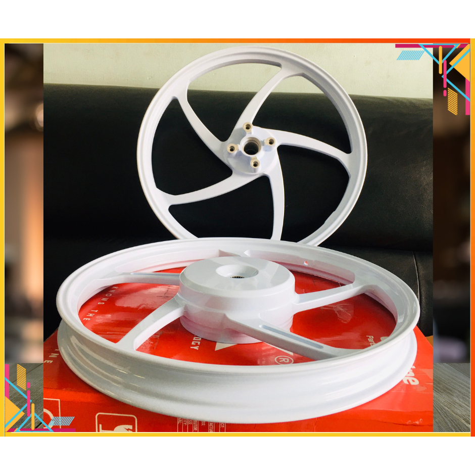Mâm Rally hàng Thái lắp chuẩn zin cho Vario/Airblade/Vision/Click
