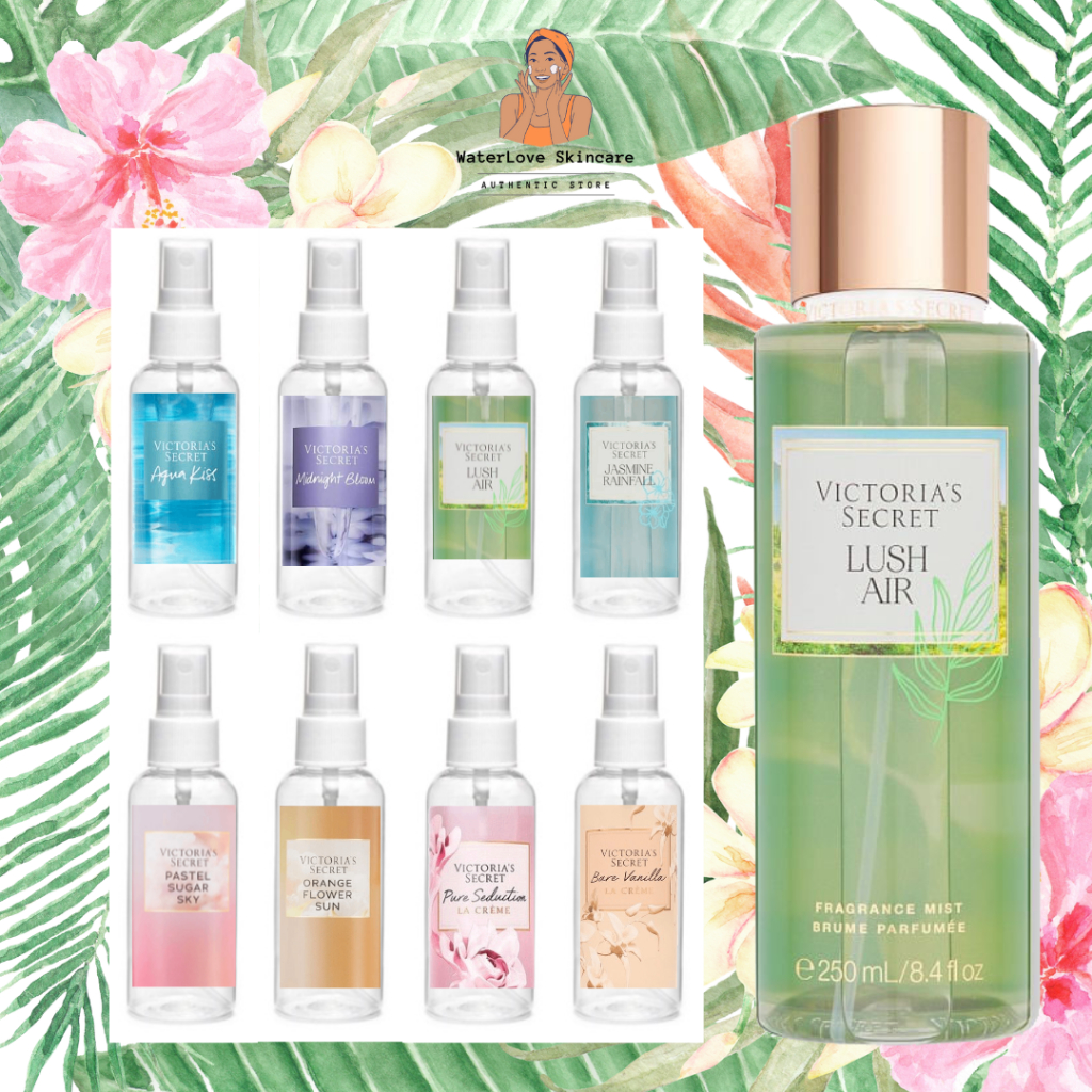 Xịt thơm toàn thân body mist Victoria's Secret