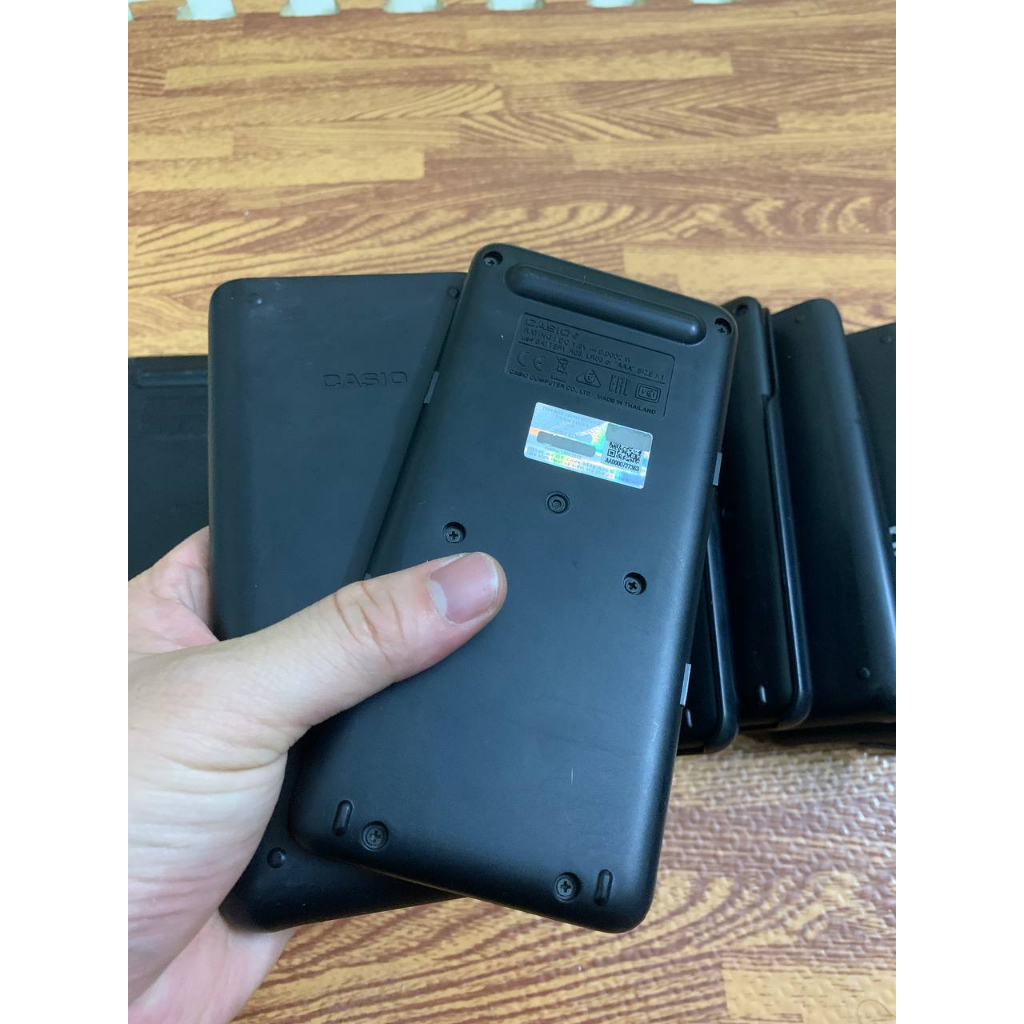 Máy tính Casio Fx 570VN Plus 2nd EDDTION đã qua sử dụng| Máy tính cầm tay Casio Fx 570VN Plus CŨ CHÍNH HÃNG có bảo hành