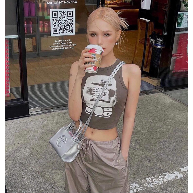 Túi Telfar Shopping bag