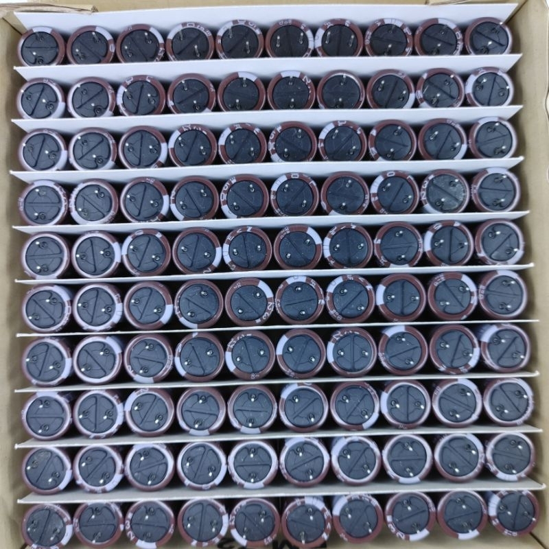 Tụ 35v 2200uF Elna RA3