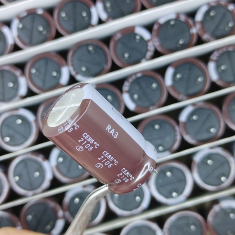 Tụ 35v 2200uF Elna RA3