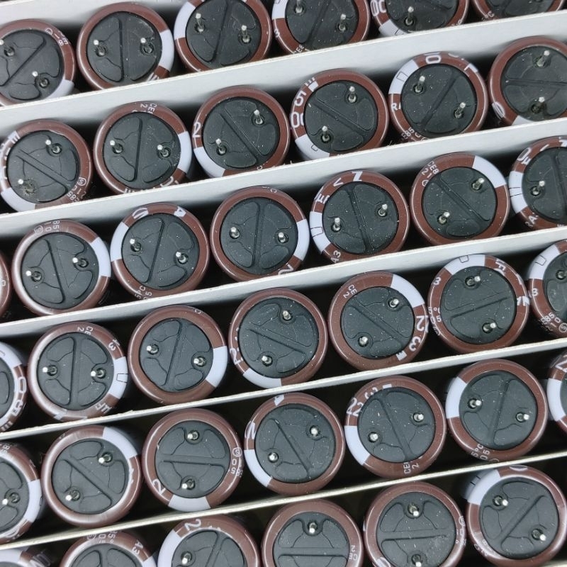 Tụ 35v 2200uF Elna RA3