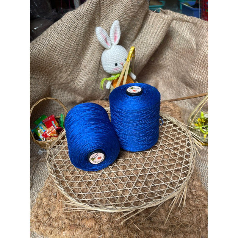 Coconut Silk - dòng sợi hè se tròn siêu mát 109k/300gr