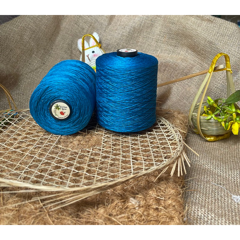 Coconut Silk - dòng sợi hè se tròn siêu mát 109k/300gr