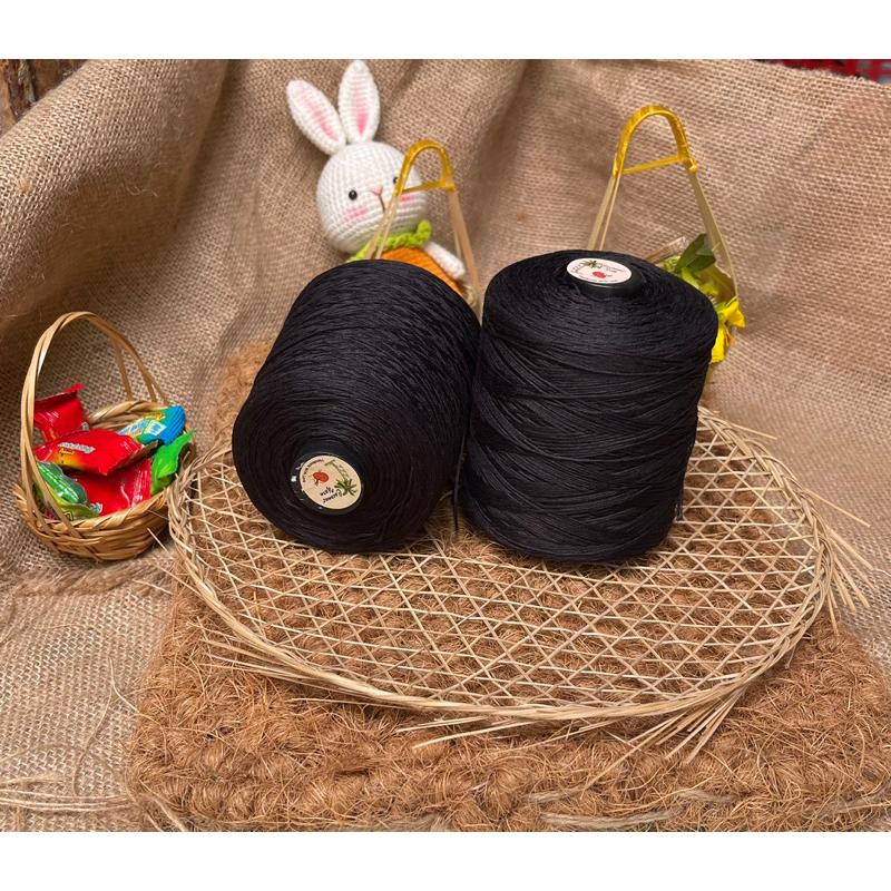 Coconut Silk - dòng sợi hè se tròn siêu mát 109k/300gr