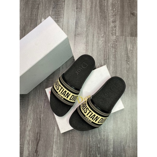 Dép Nam Quai Ngang DIO - Dép Quai Ngang Siêu Cấp Chất Lượng Cao.