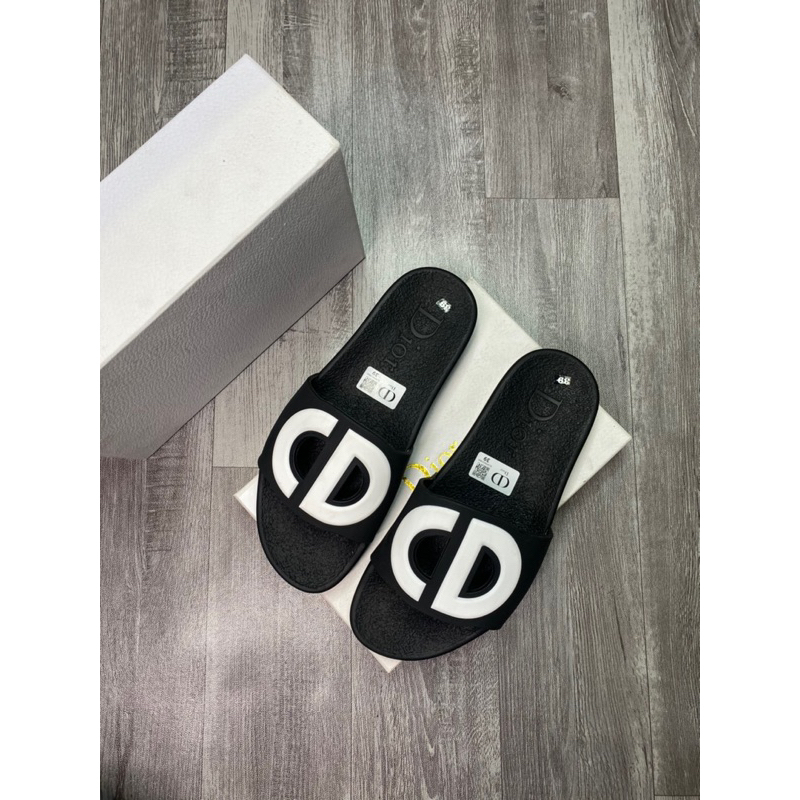 Dép Nam Quai Ngang DIO - Dép Quai Ngang Siêu Cấp Chất Lượng Cao.