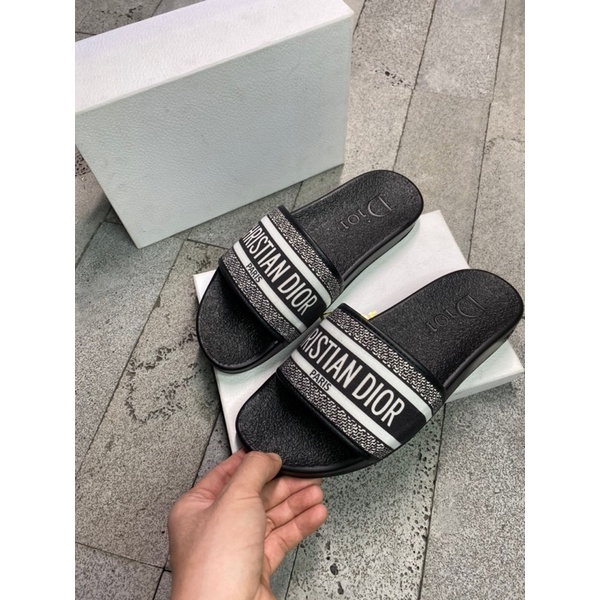 Dép Nam Quai Ngang DIO - Dép Quai Ngang Siêu Cấp Chất Lượng Cao.