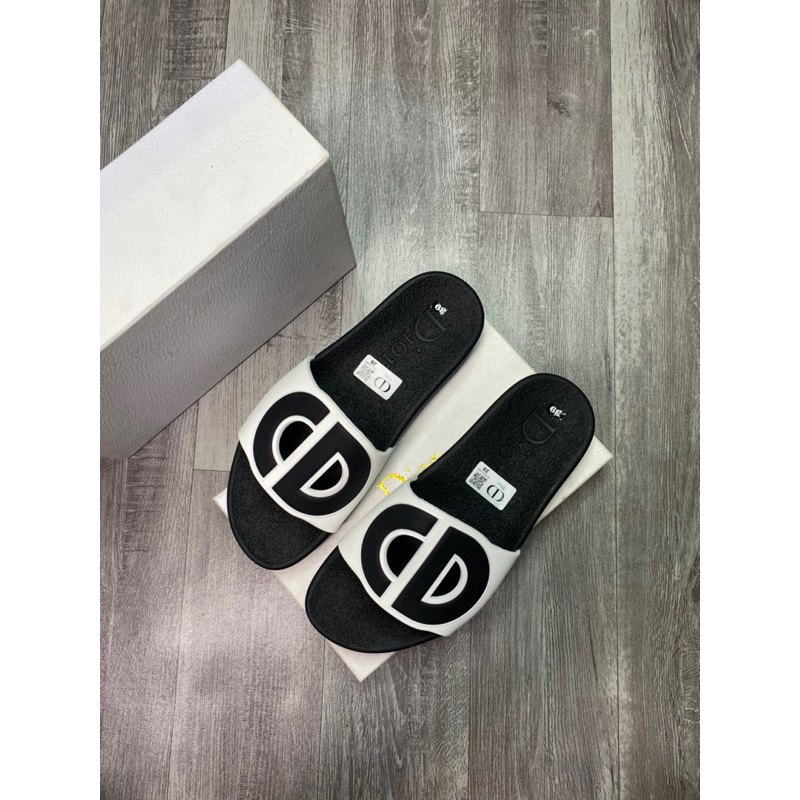 Dép Nam Quai Ngang DIO - Dép Quai Ngang Siêu Cấp Chất Lượng Cao.