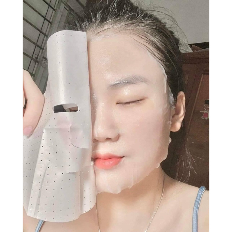 Mặt Nạ Yuejin B5 Repair Phục Hồi Cấp Ẩm - 1 Miếng