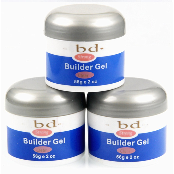 Gel đắp móng IBD hũ nhỏ loại đặc ấm