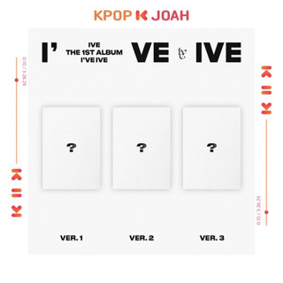 Có sẵn ive album 1