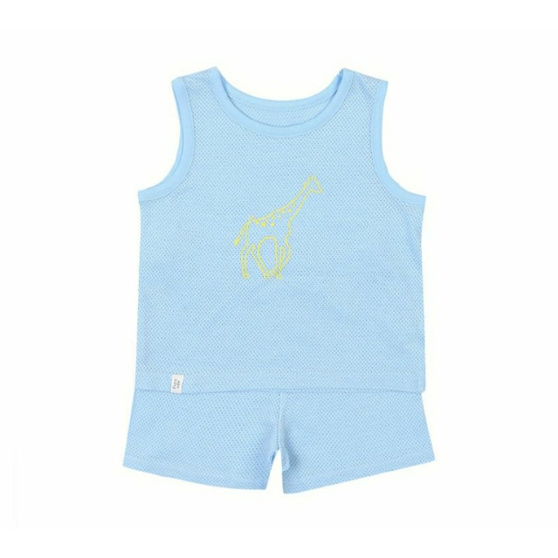 - Bộ 3 lỗ cotton lỗ thông hơi Agabang