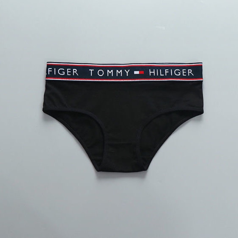 Quần lót cotton nữ & tomboy TMMY HILFIGER dáng tam giác và boxcer cao cấp